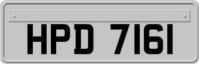 HPD7161