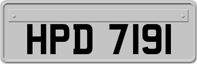 HPD7191
