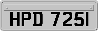 HPD7251