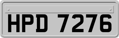 HPD7276