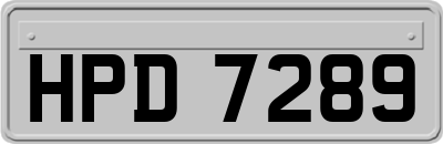 HPD7289