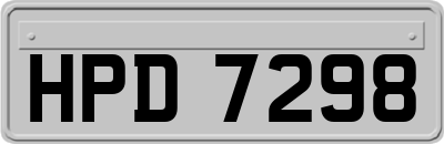 HPD7298