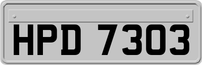 HPD7303