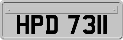 HPD7311