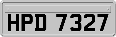 HPD7327