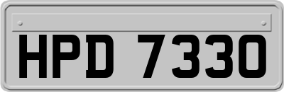 HPD7330