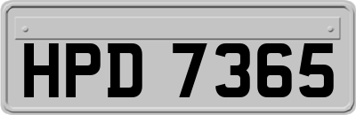 HPD7365