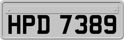 HPD7389