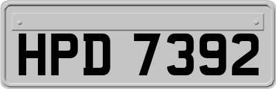 HPD7392