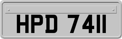 HPD7411
