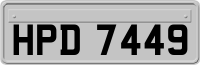 HPD7449