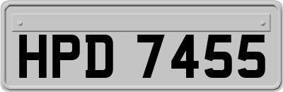 HPD7455