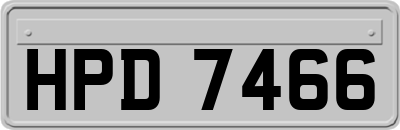 HPD7466