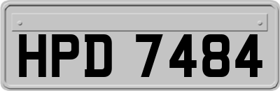 HPD7484