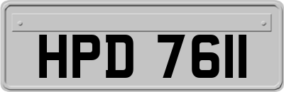 HPD7611