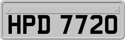 HPD7720