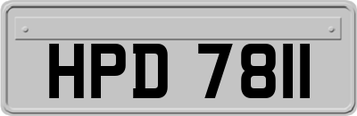 HPD7811