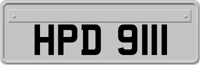 HPD9111