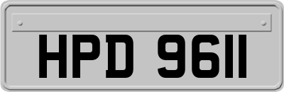 HPD9611