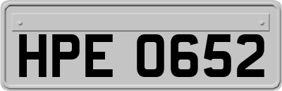 HPE0652