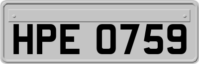 HPE0759