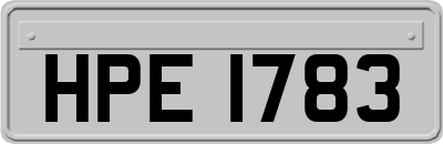 HPE1783