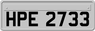 HPE2733