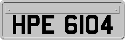 HPE6104