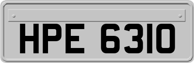 HPE6310