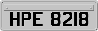 HPE8218