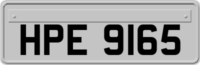 HPE9165