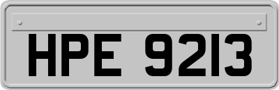 HPE9213