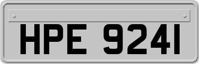 HPE9241