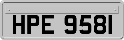 HPE9581