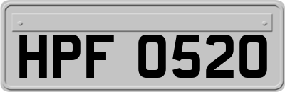 HPF0520