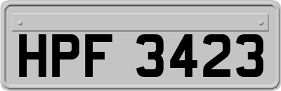 HPF3423