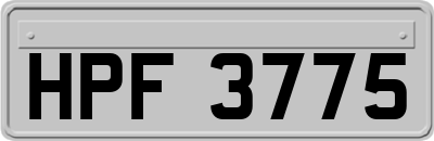 HPF3775