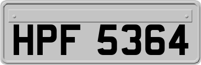 HPF5364