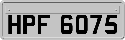 HPF6075