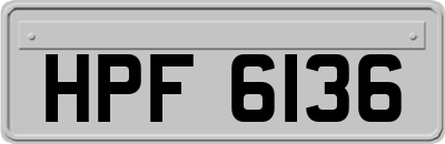 HPF6136