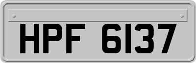 HPF6137