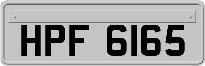 HPF6165