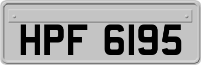 HPF6195