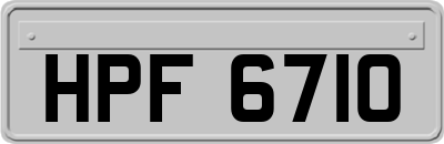 HPF6710
