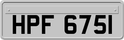 HPF6751