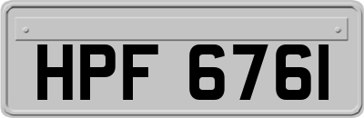 HPF6761