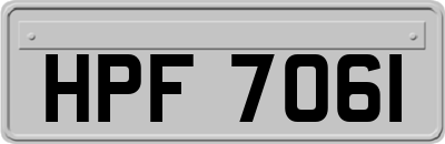 HPF7061