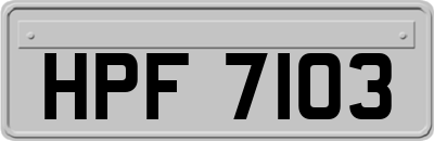 HPF7103