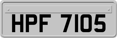 HPF7105