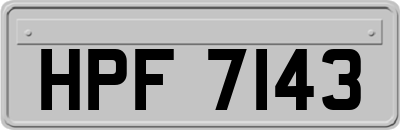 HPF7143